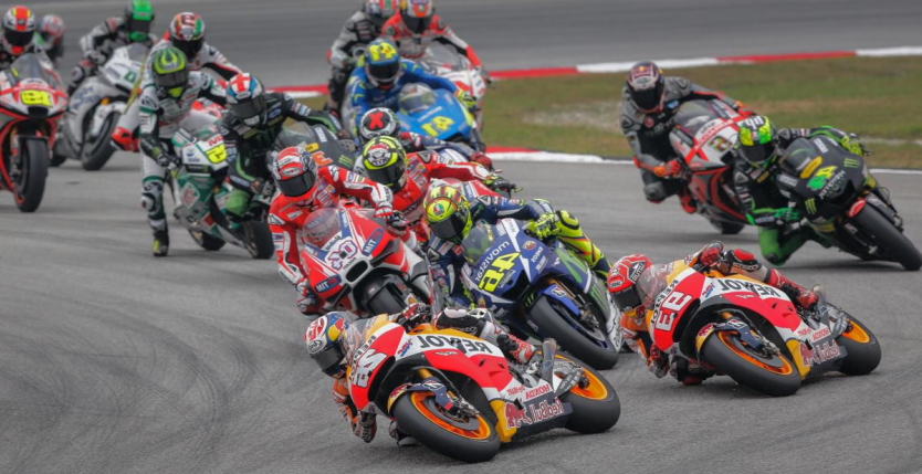 bet on motoGP