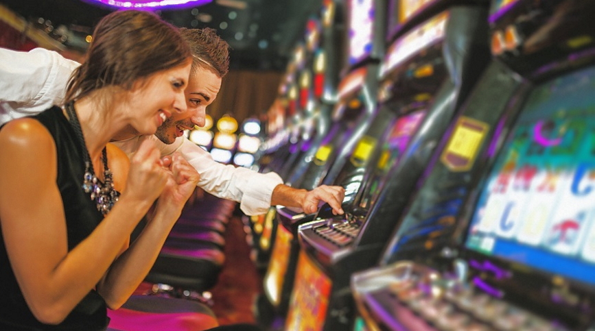 Few Reasons Why Slot Games Are So Popular ~ BikeWalkLee